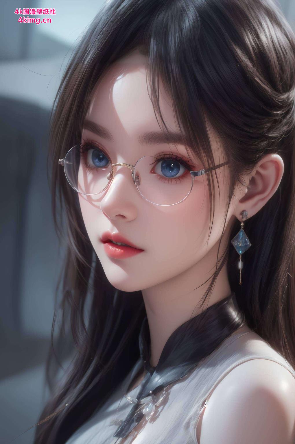 尽显甜美气质清新女生风