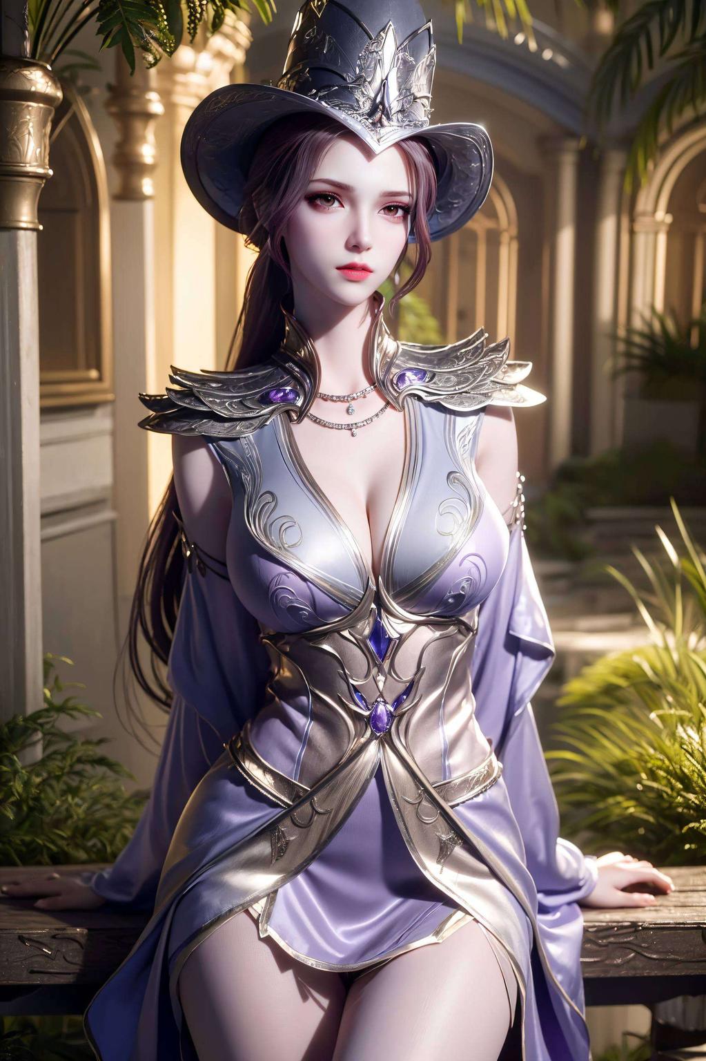 比比东舞点亮你的电脑桌面！