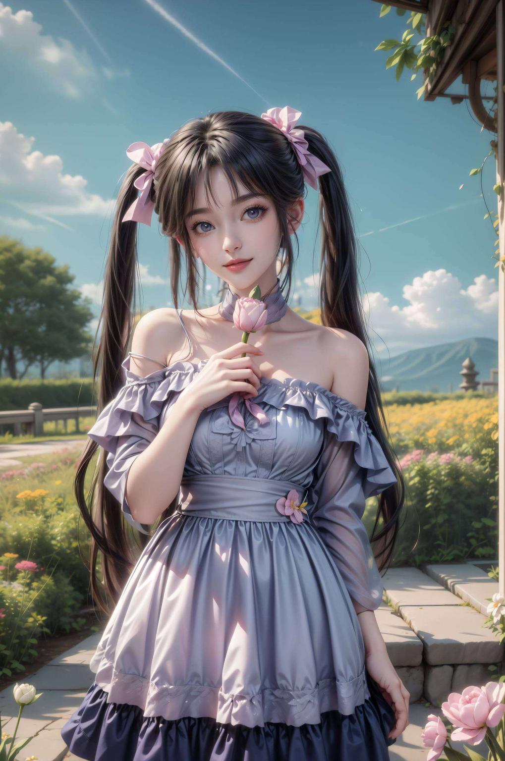 高清全身壁纸苹果炫彩