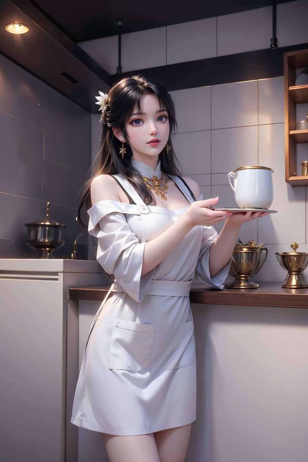 碧瑶壁纸4k超清一触即发！