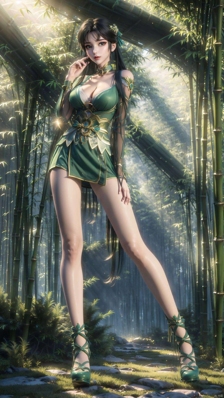 清新脱俗美不胜收！