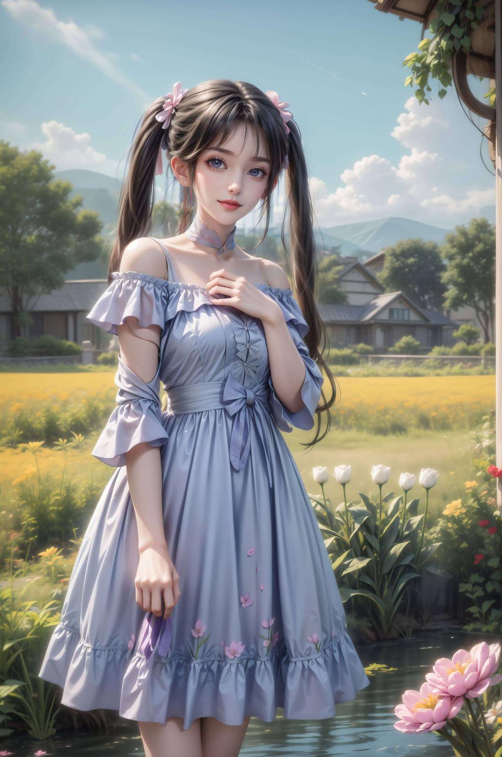 甜蜜瞬间锁屏见证！安卓专属碧瑶壁纸美女亲嘴