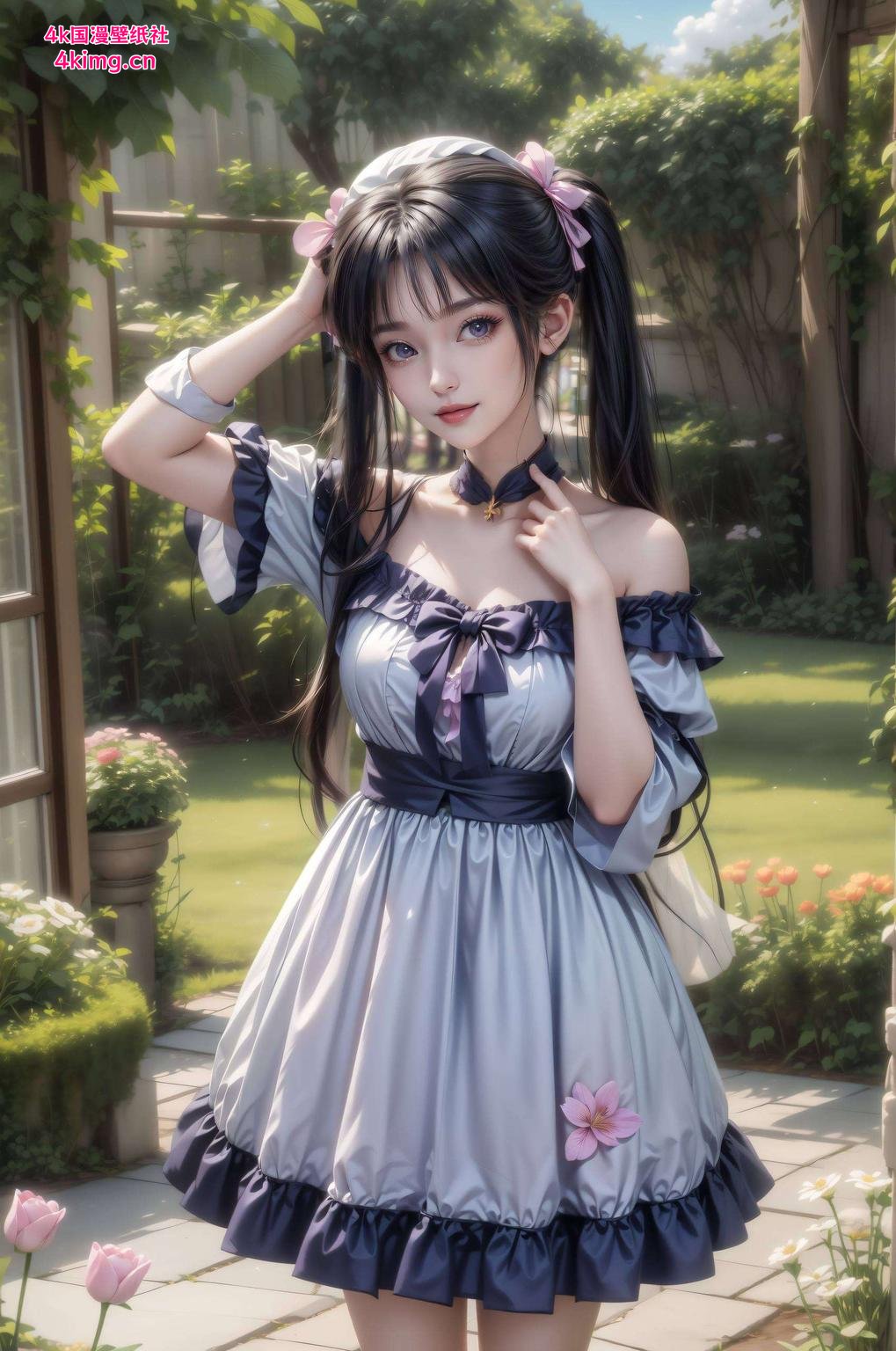 让你的手机瞬间变身文艺小清新这款简洁iPhone壁纸