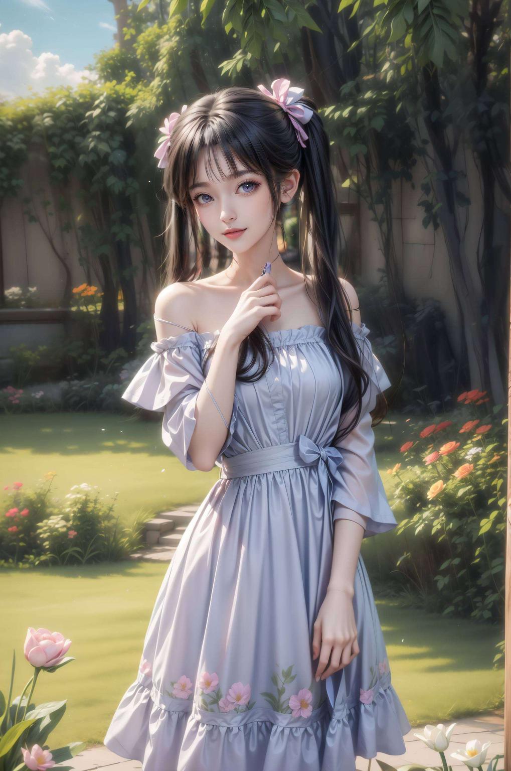 每一像素都是精致细节深邃眼神