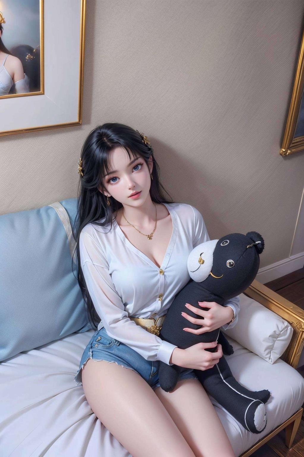 高清壁纸护眼甜清新养眼每一天！