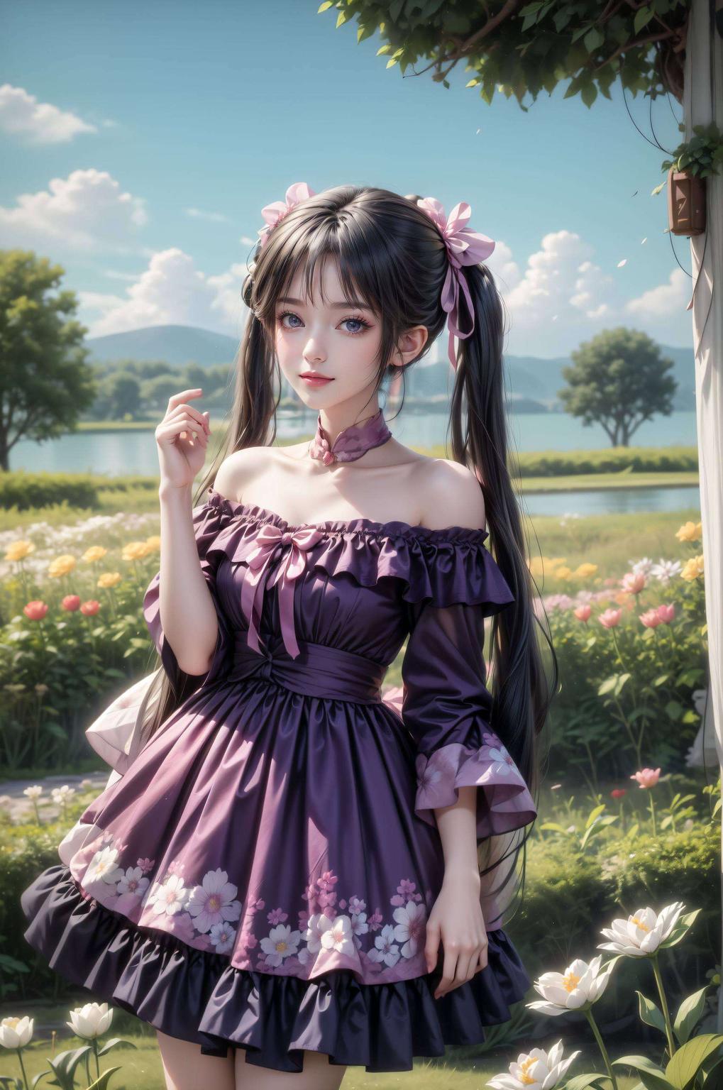 高清壁纸带你穿越仙侠世界ins风打造超还原游戏体验！