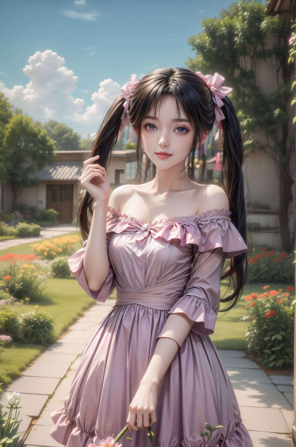 点亮Win10桌面碧瑶仙子翩翩起舞