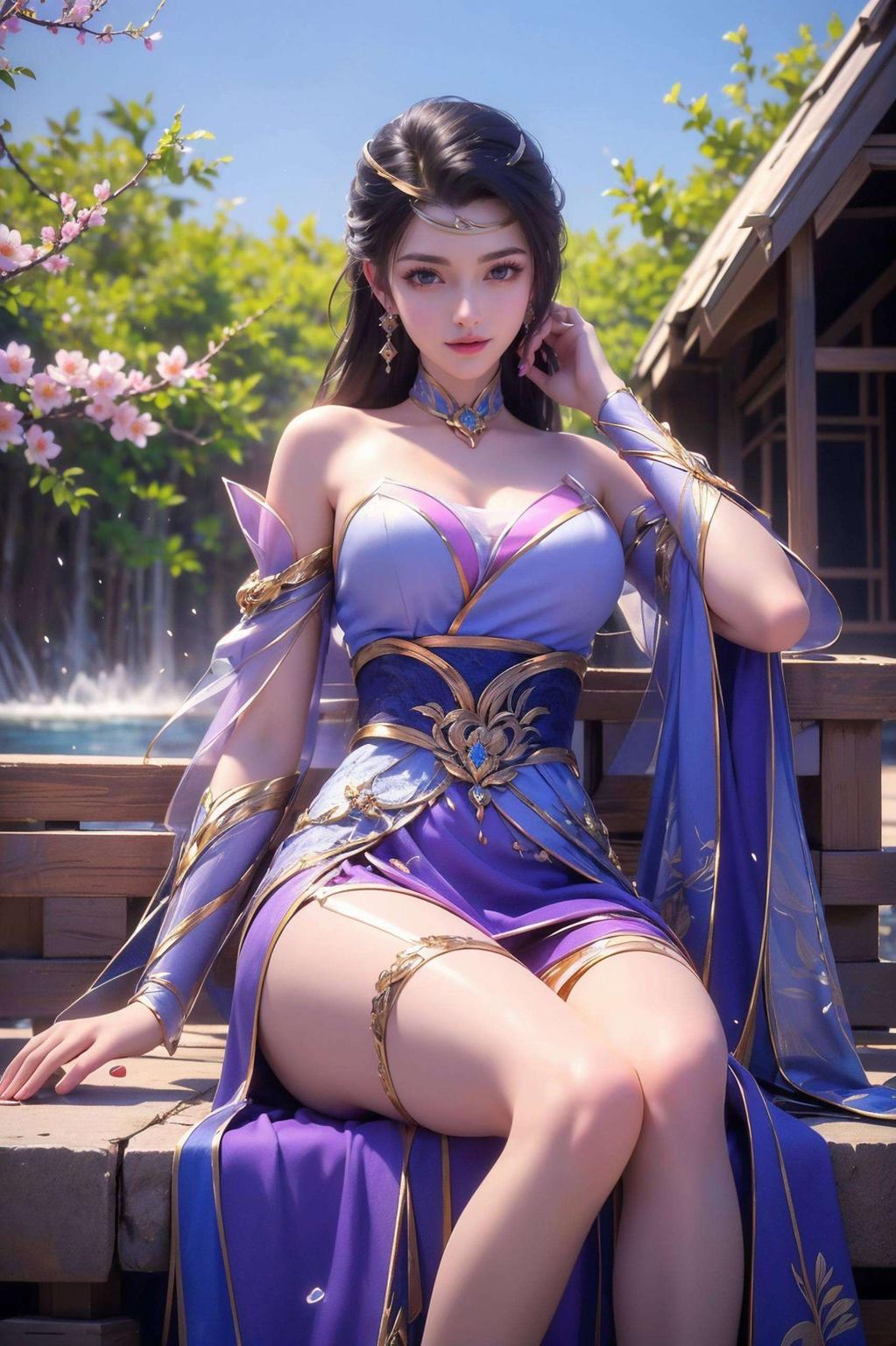 这款高分辨率完美像素的PC宽屏壁纸高清细腻