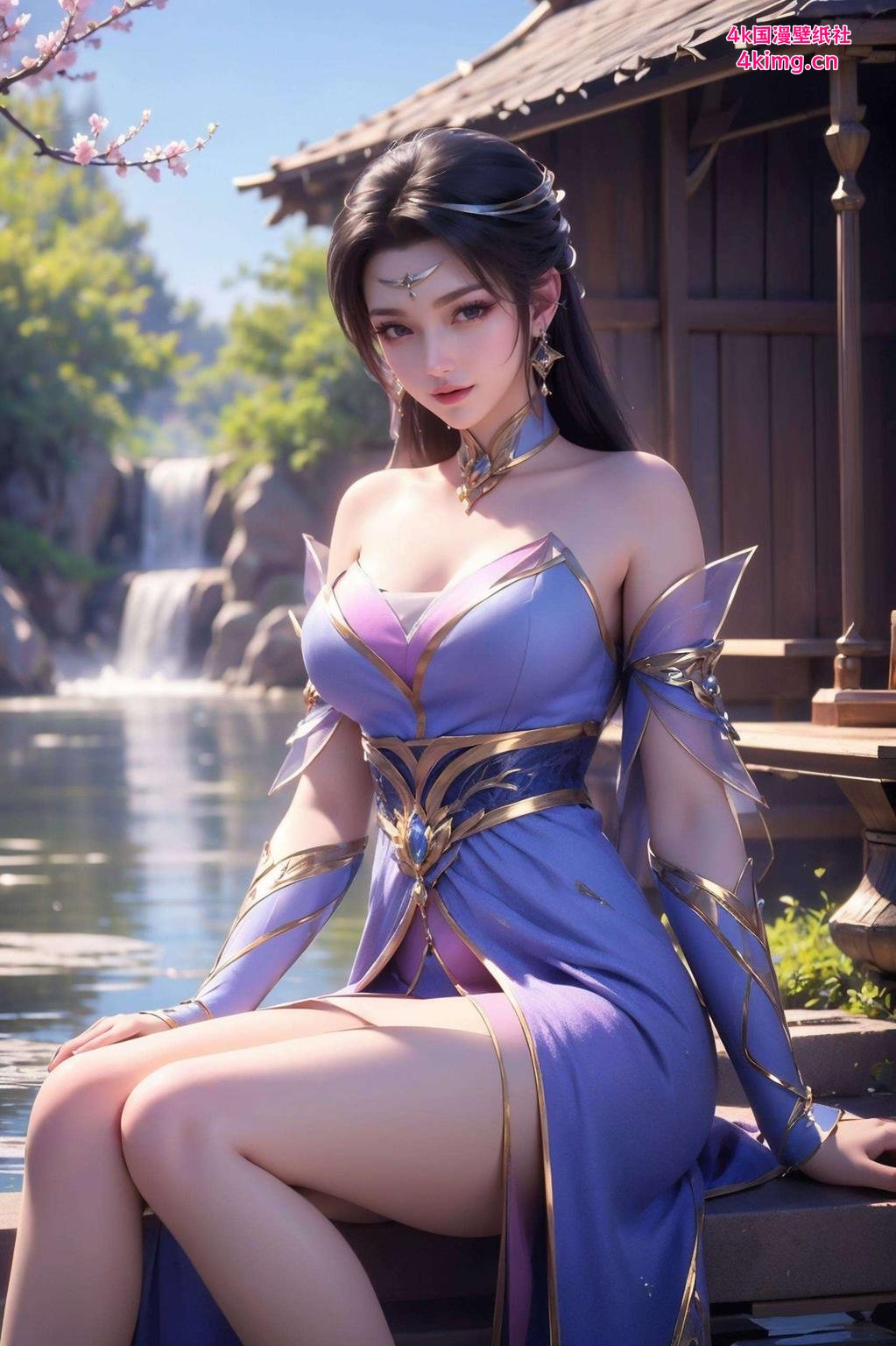 尽在指尖古风之美