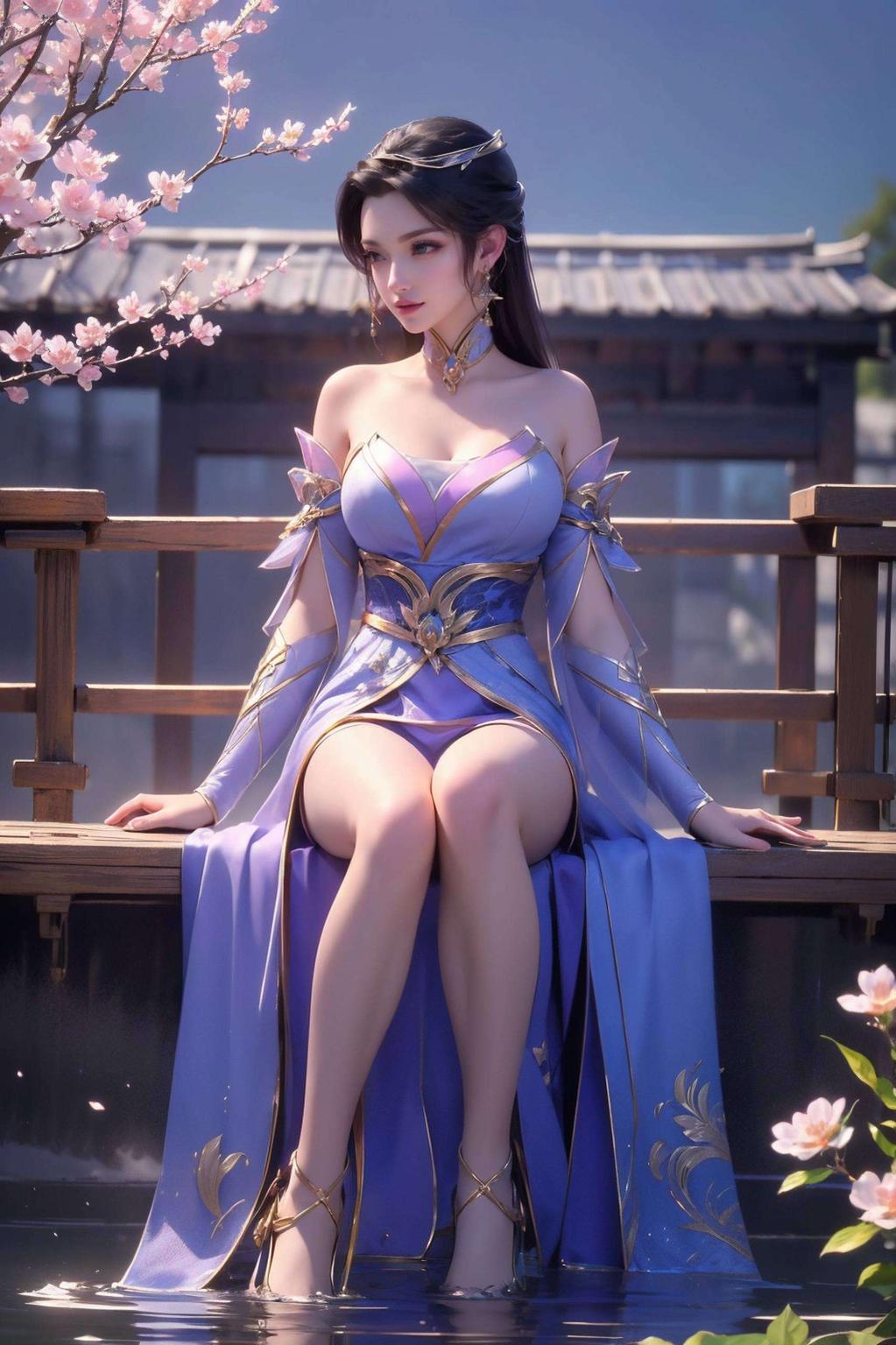 特别适合iPad！看这款楚灵玉折叠屏动态壁纸清新的绿意搭配灵动的小动物
