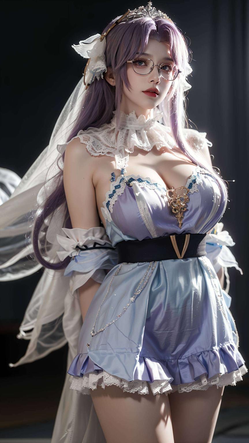 各位果粉们！今天给大家带来一组超美的大乔婚嫁全屏壁纸让你的苹果桌面瞬间变身浪漫嫁衣