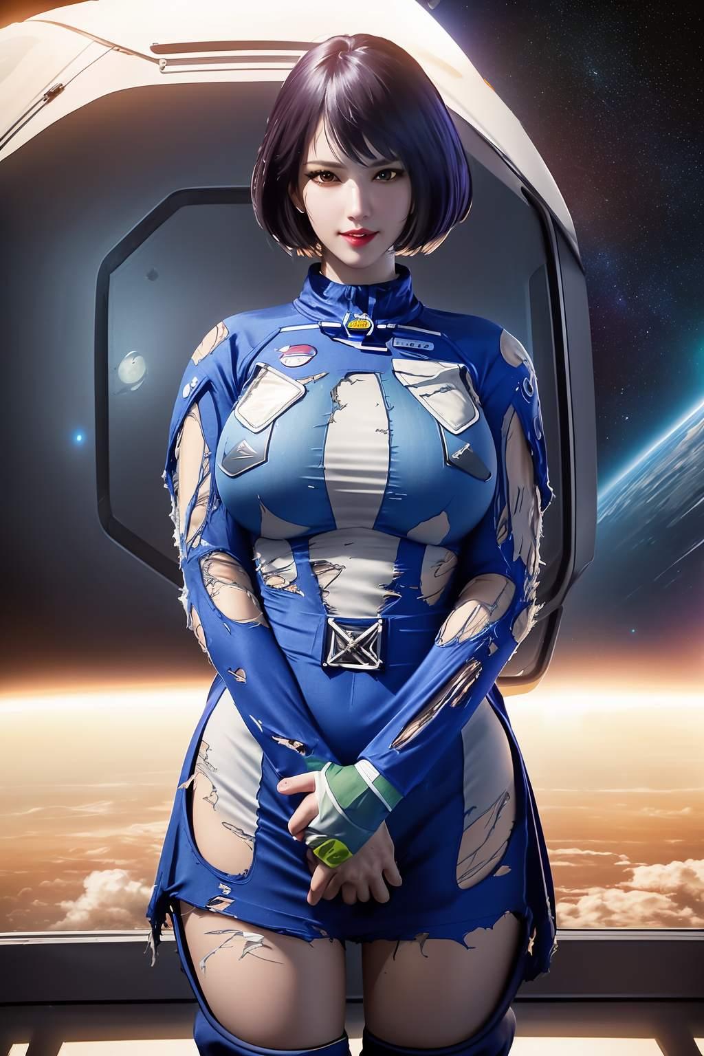 动态壁纸中她翱翔天际快来收藏这古韵十足的美景吧！