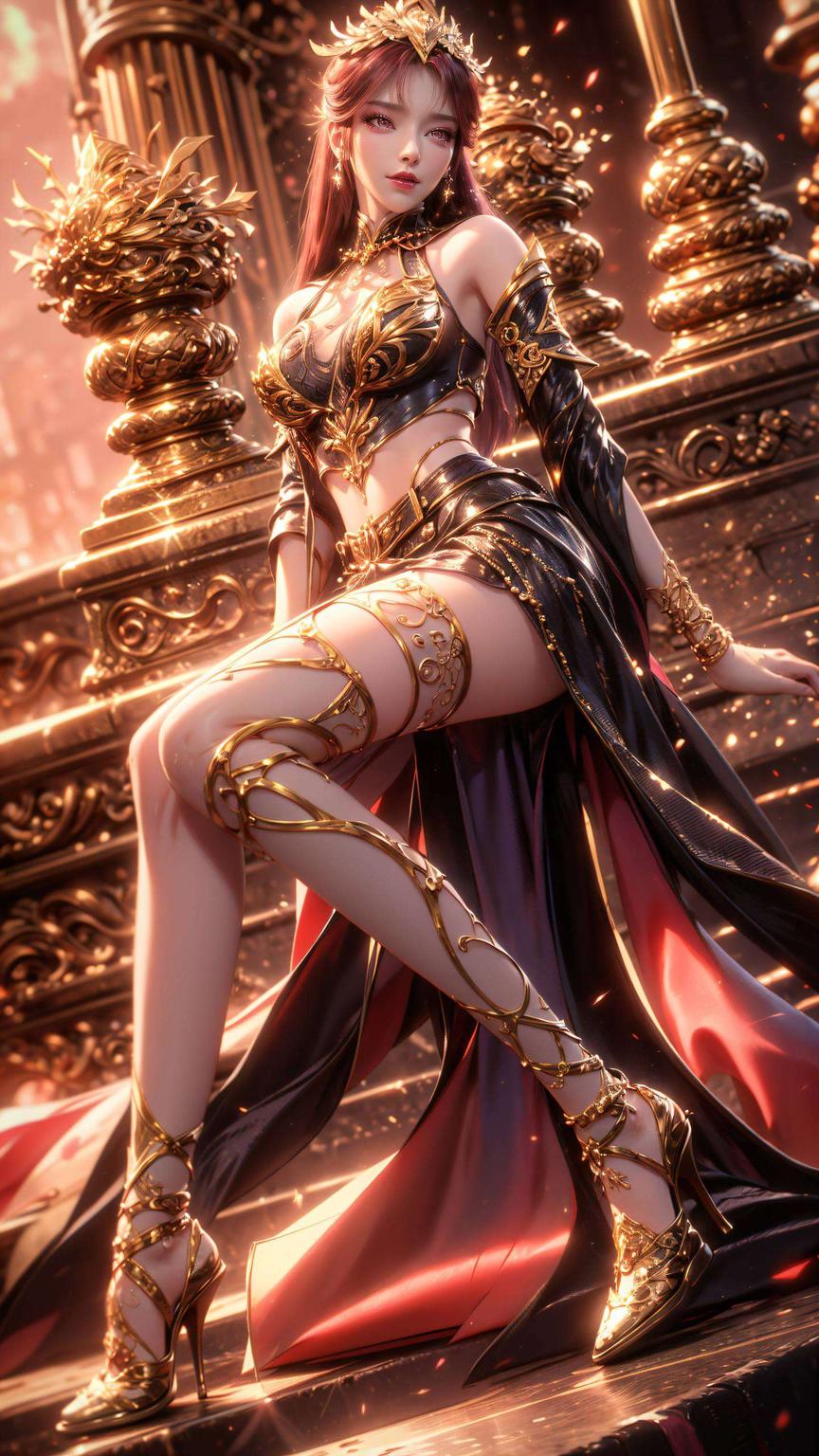 结局引人遐想高清细节尽显神秘魅力