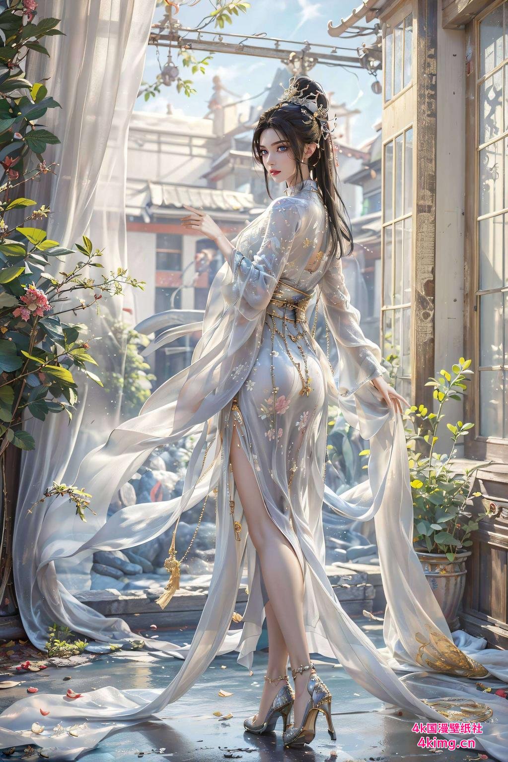 简直让人一见倾心