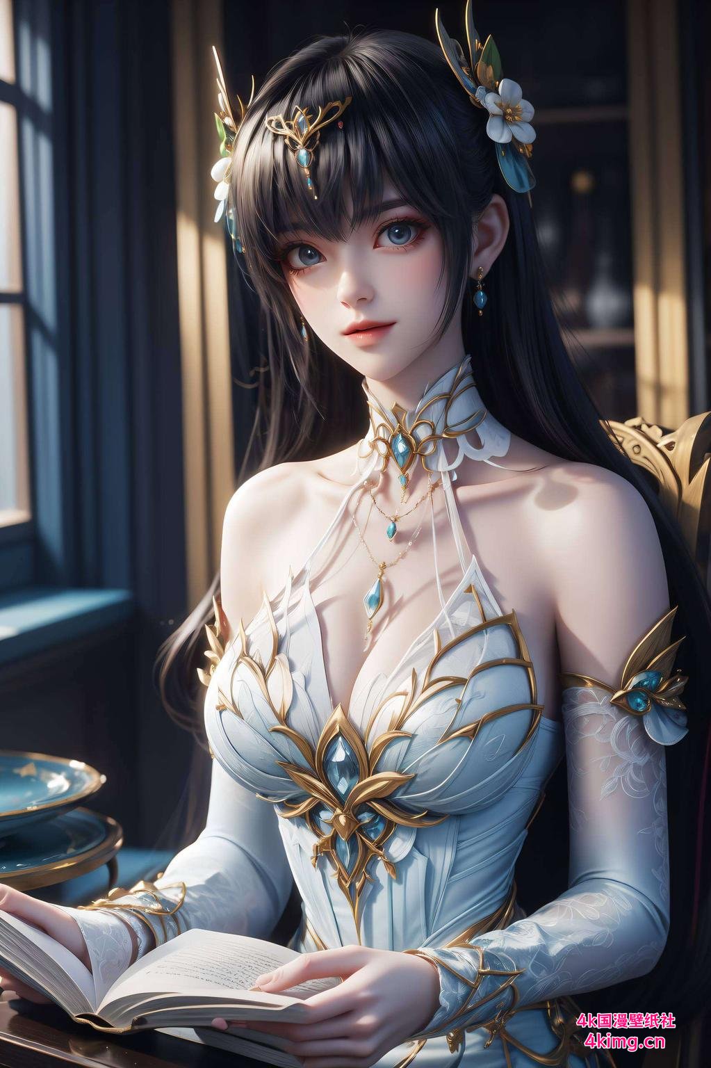 不仅护眼还能让心情愉悦灵动可爱