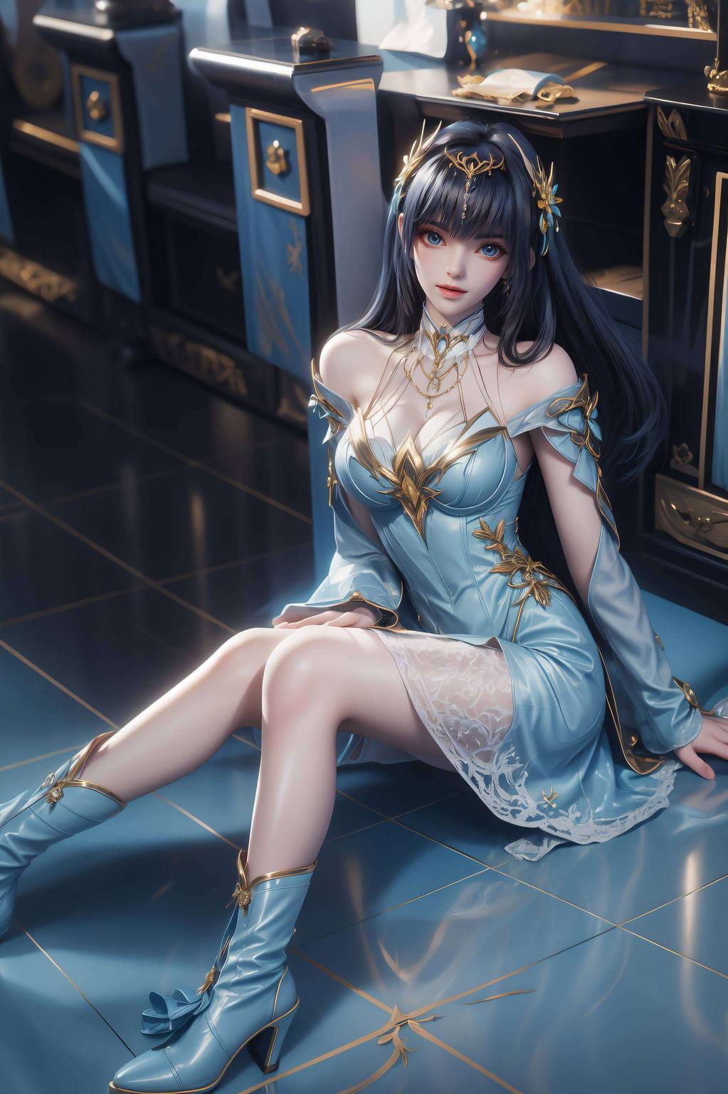 如诗如画点亮视觉盛宴