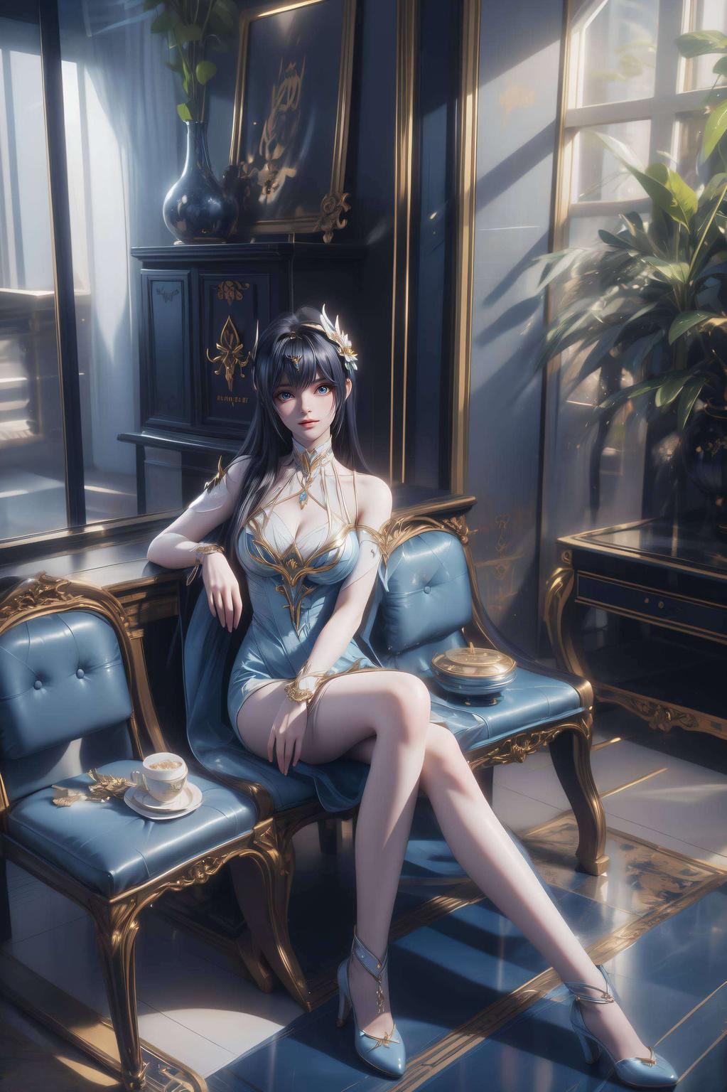 细腻的笔触为你的手机增添一抹文艺范儿