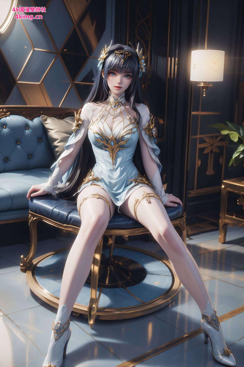 轻松打造个性化桌面枫玲儿壁纸平板