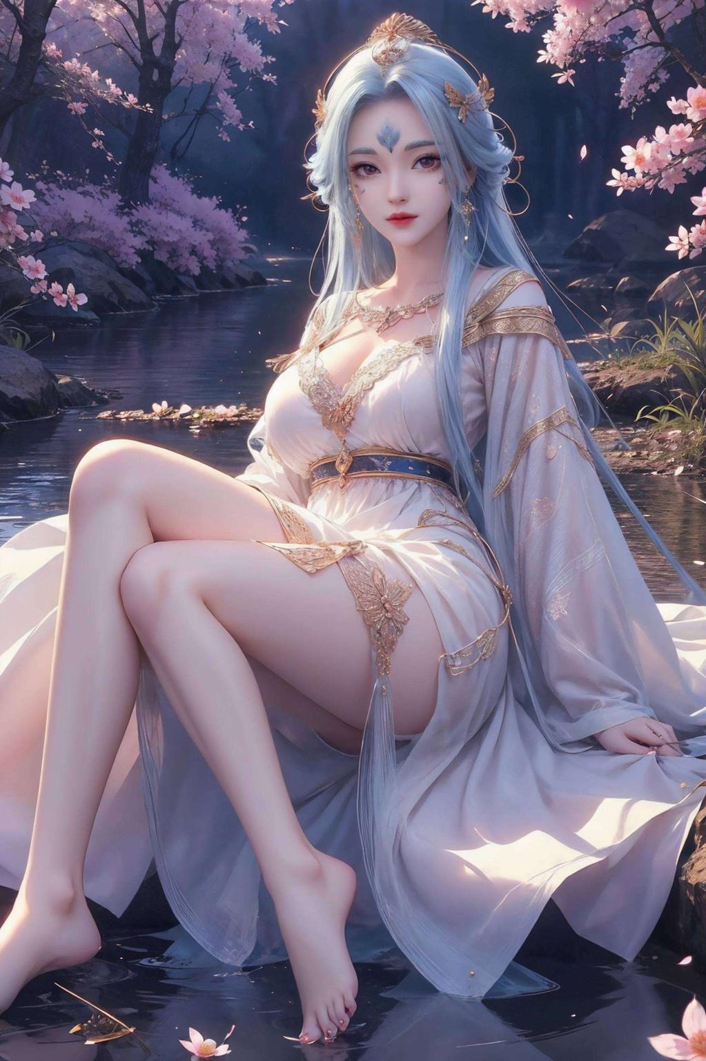 今天给大家带来一款古香古色的ipad壁纸淡雅的色彩