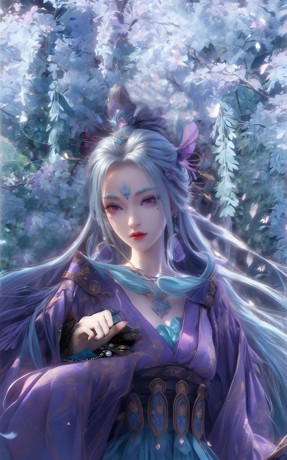 高清细腻让你的手机瞬间变身动漫迷的最爱！