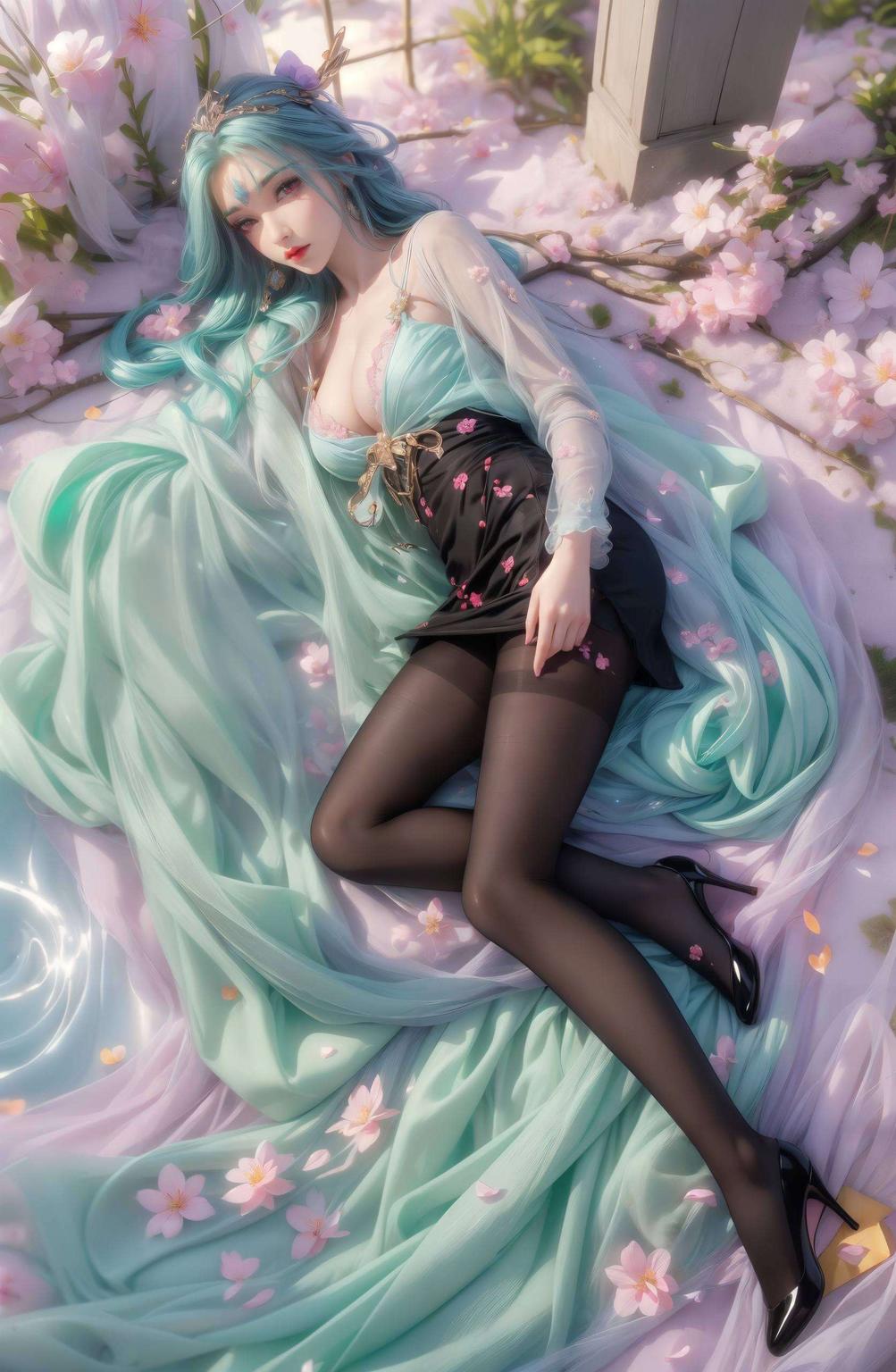 绿意盎然今天给大家带来一款超护眼的手机壁纸——奉眠系列！高清画质