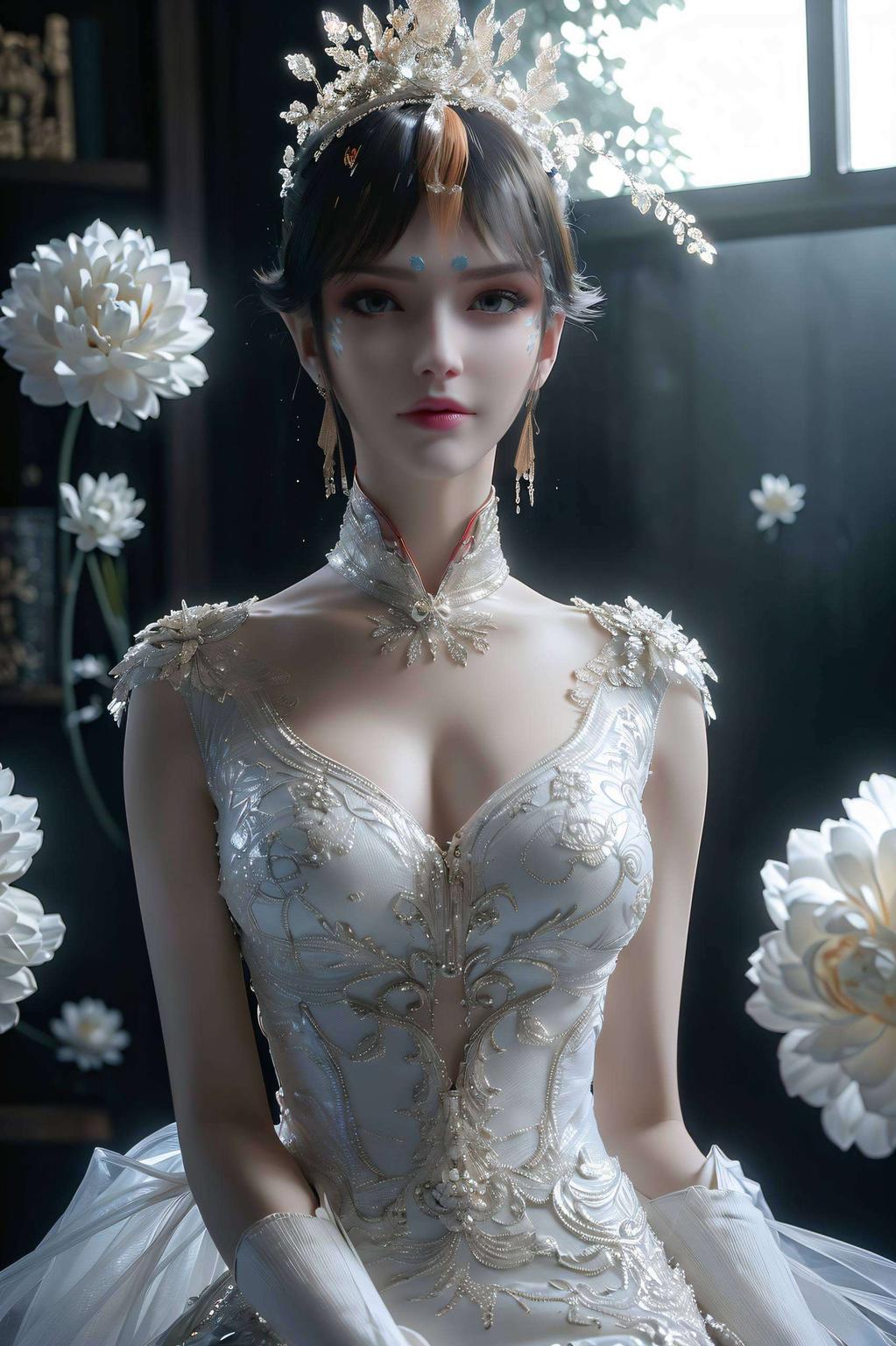 让你的手机瞬间焕发少女心！高清细腻甜美可爱