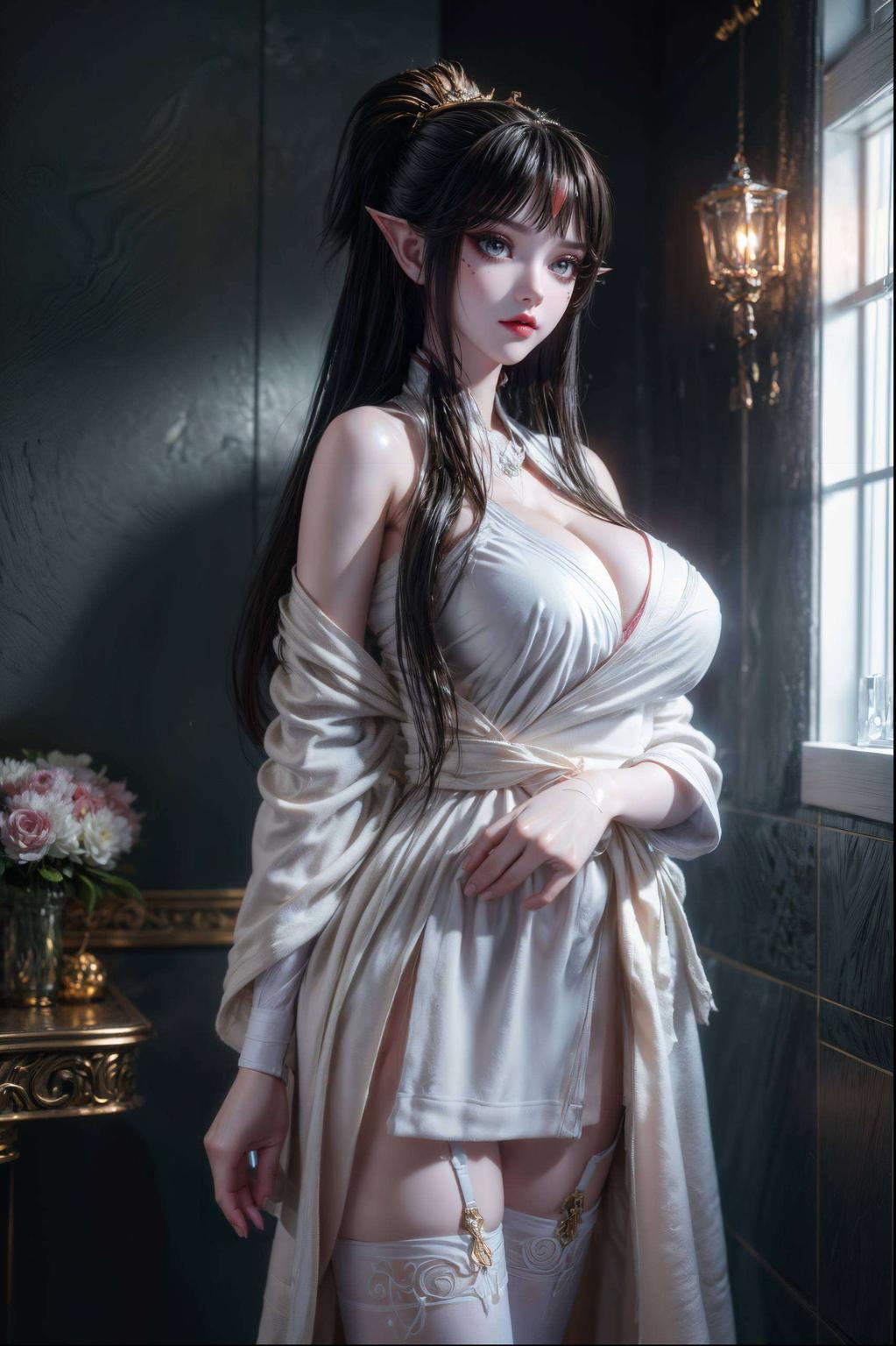 让你的桌面瞬间焕发粉嫩光彩高清无水印