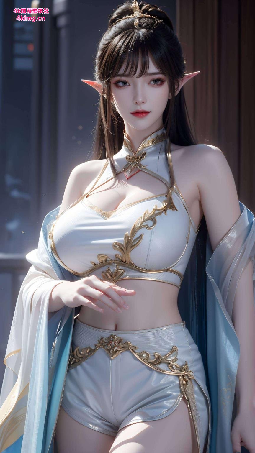 今天给大家带来一组超美的凤清儿高清壁纸每一张都是动画的灵动与国风的精致完美结合