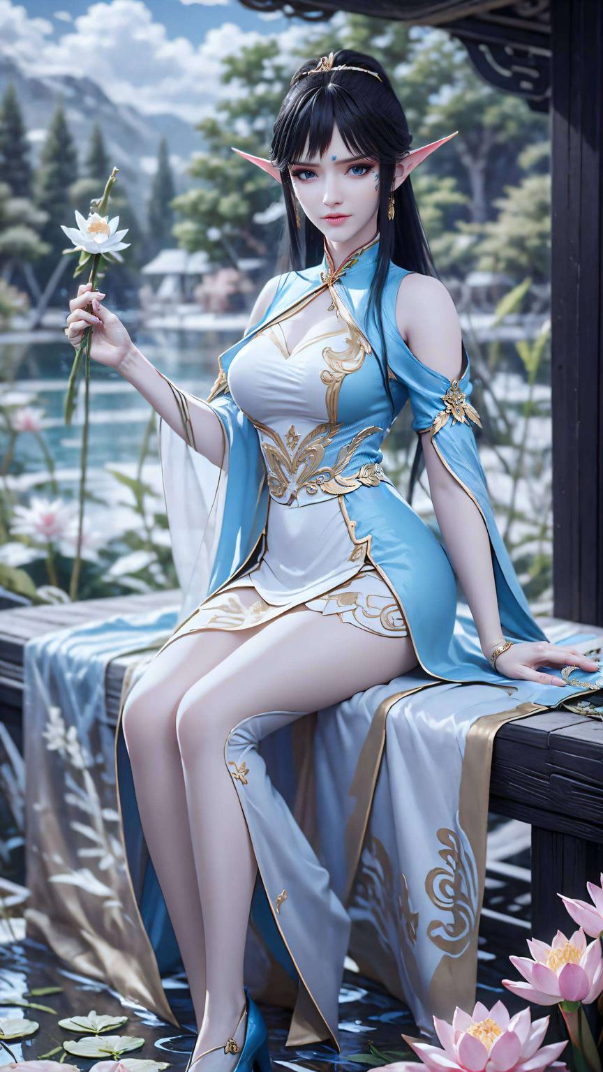 高清壁纸任你选！这款超精致免费壁纸合集凤清儿的美照