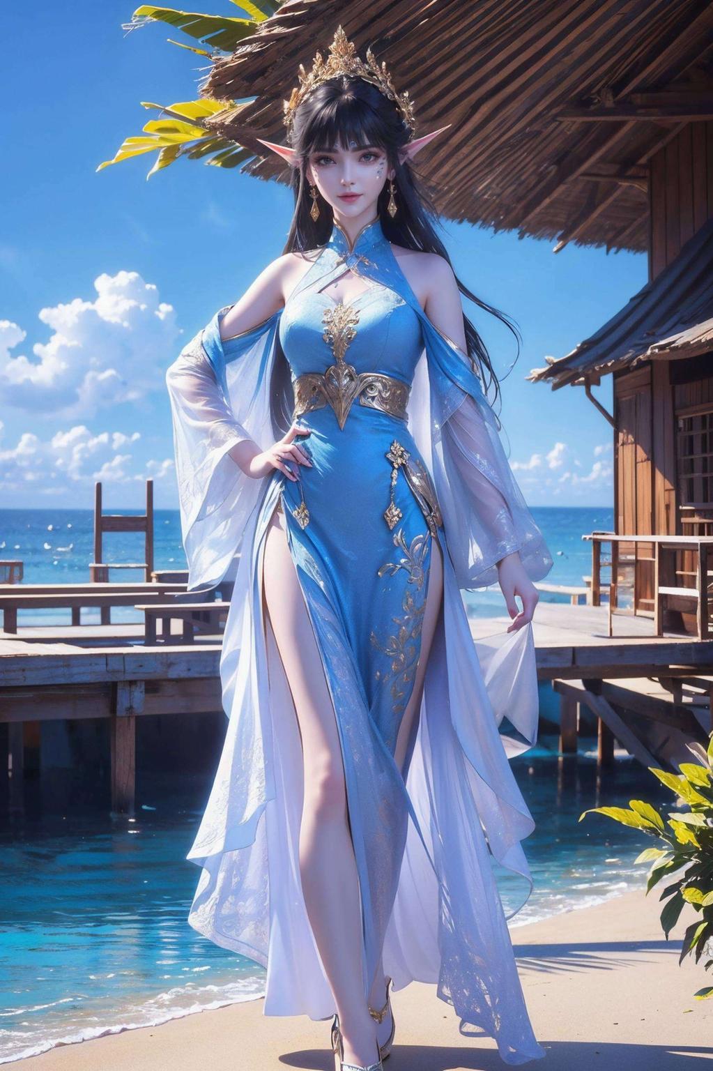 看这可爱的图文让你的电脑瞬间变身动漫世界