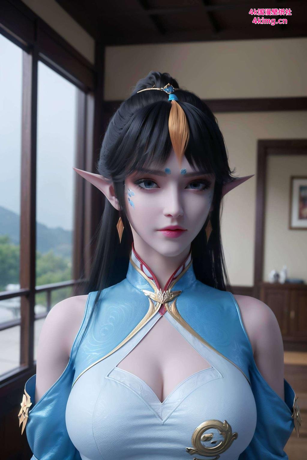 大家好！今天给大家带来一组超级精美的凤清儿合掌壁纸仿佛能感受到清风的拂面呢！