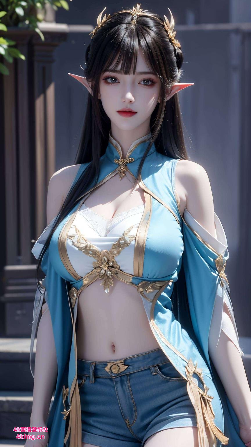 这期的壁纸分享动态流畅