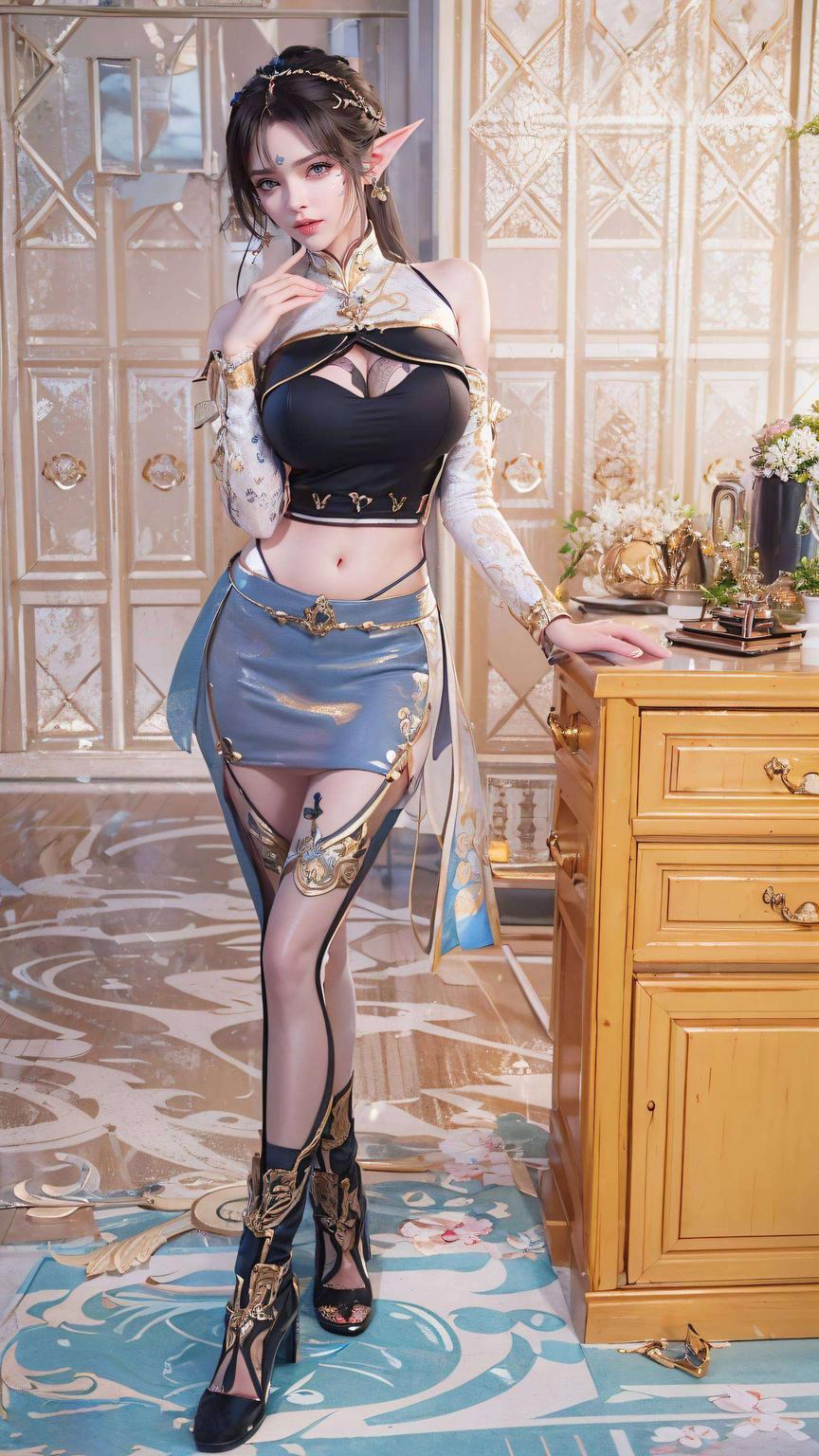 绝对让你的手机瞬间变身艺术品！