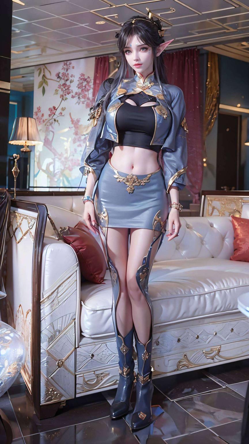 为你的iPad增添一抹古典韵味