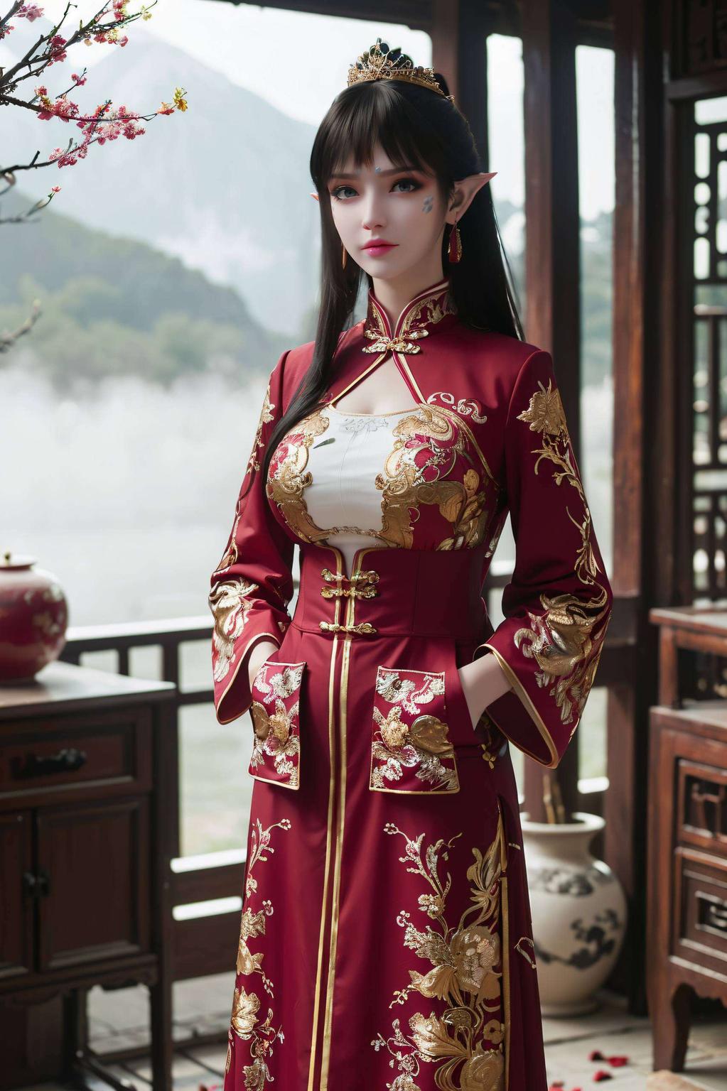 清丽脱俗护眼无忧