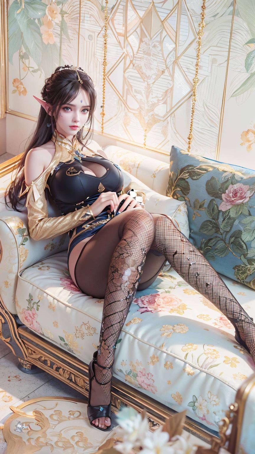 今天给大家带来一组超可爱的凤清儿免费高清壁纸！🌸✨ 这些壁纸不仅萌化你的手机