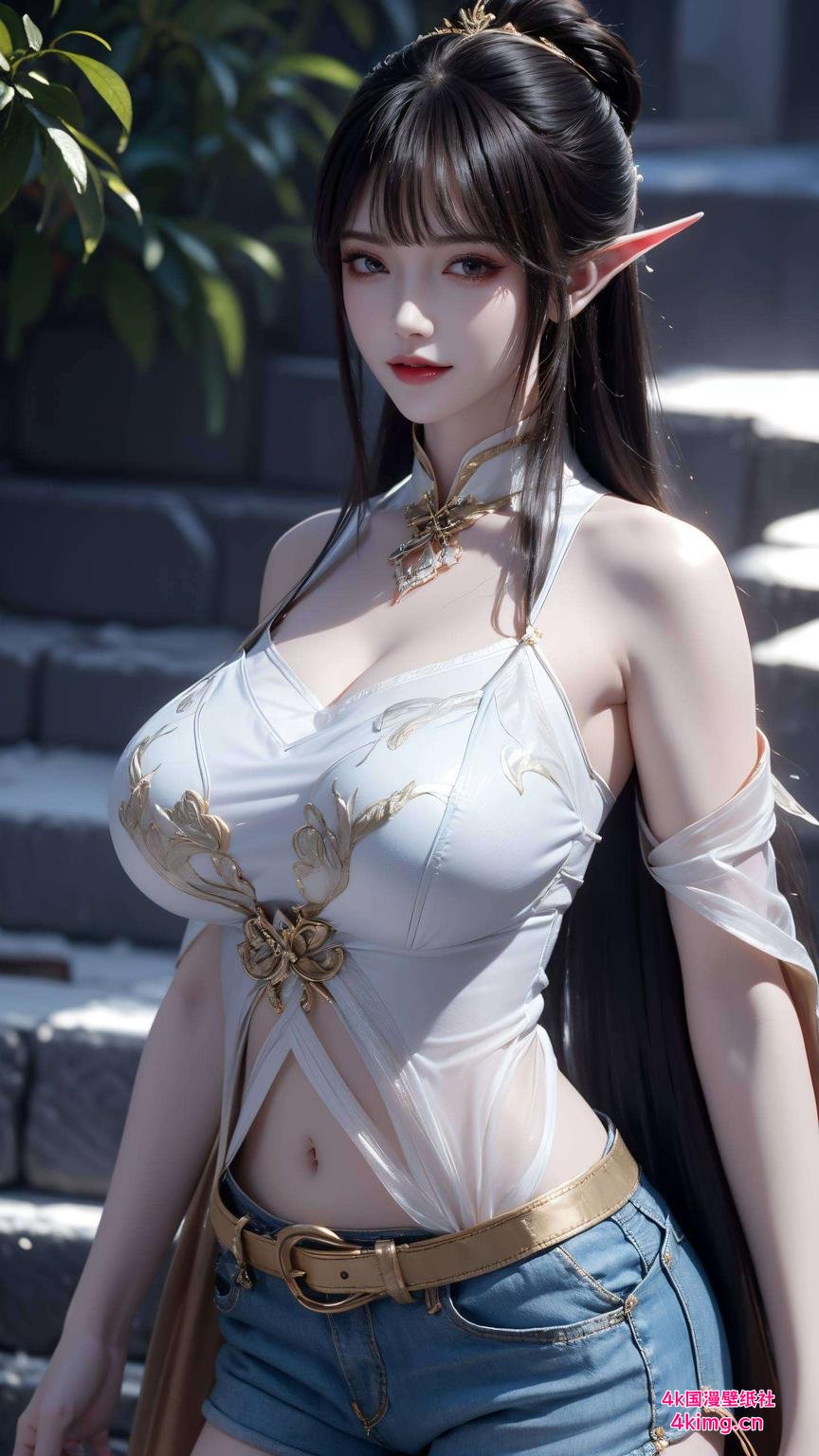 今天给大家带来一款超赞的完美像素平板动画壁纸！看看这款高清细腻