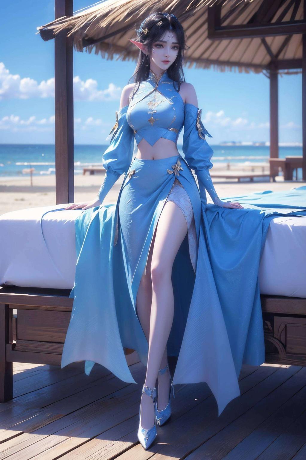 动态效果流畅细节精致