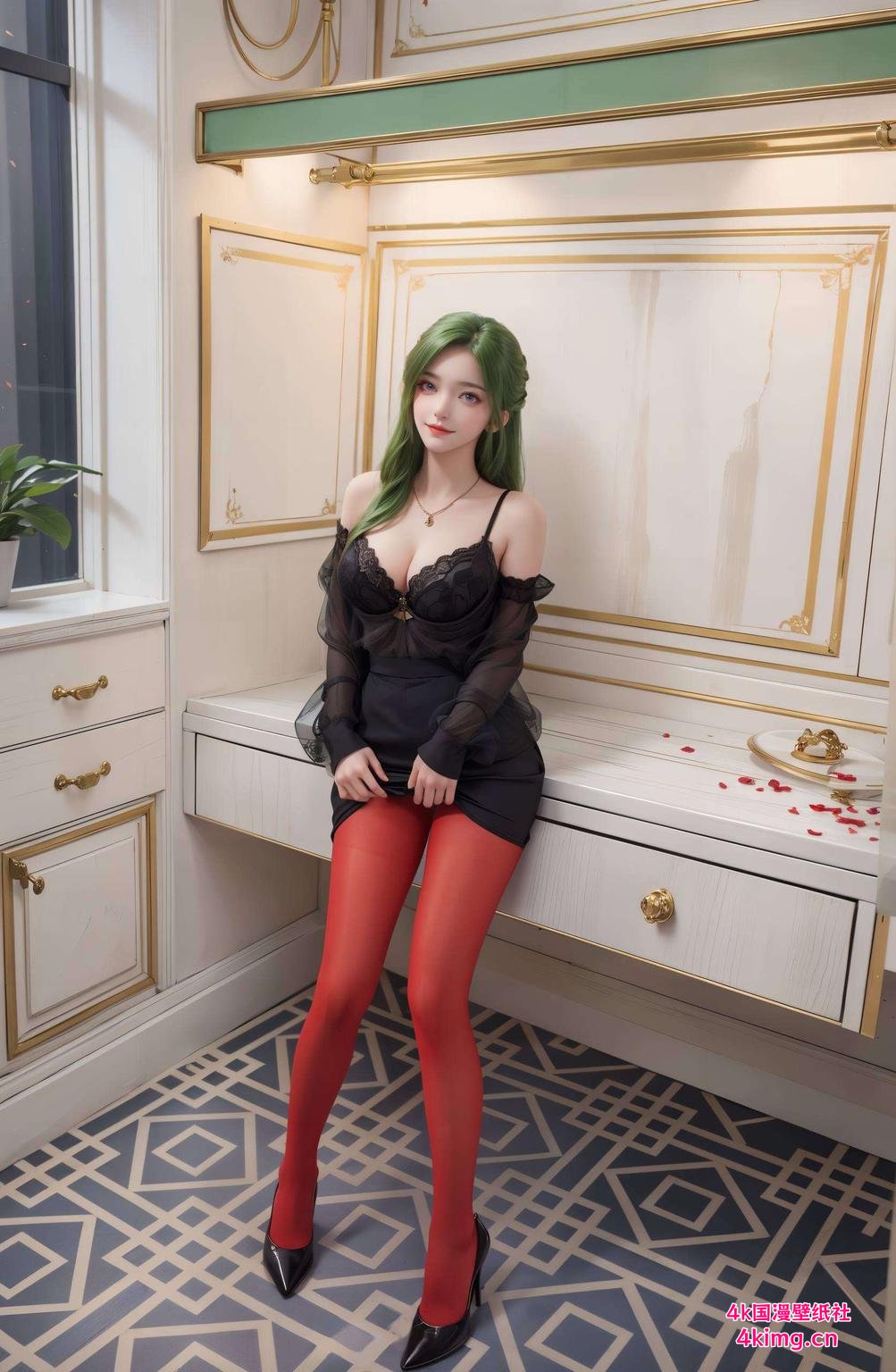 iPhone必备！尽显女生魅力