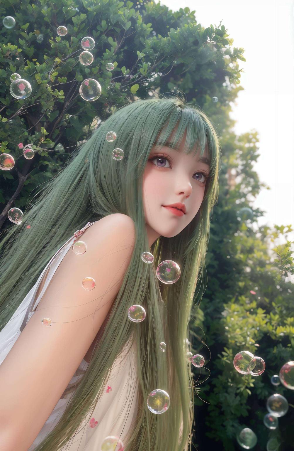 简直是为Win10量身定制的梦幻桌面！每一张都充满少女心