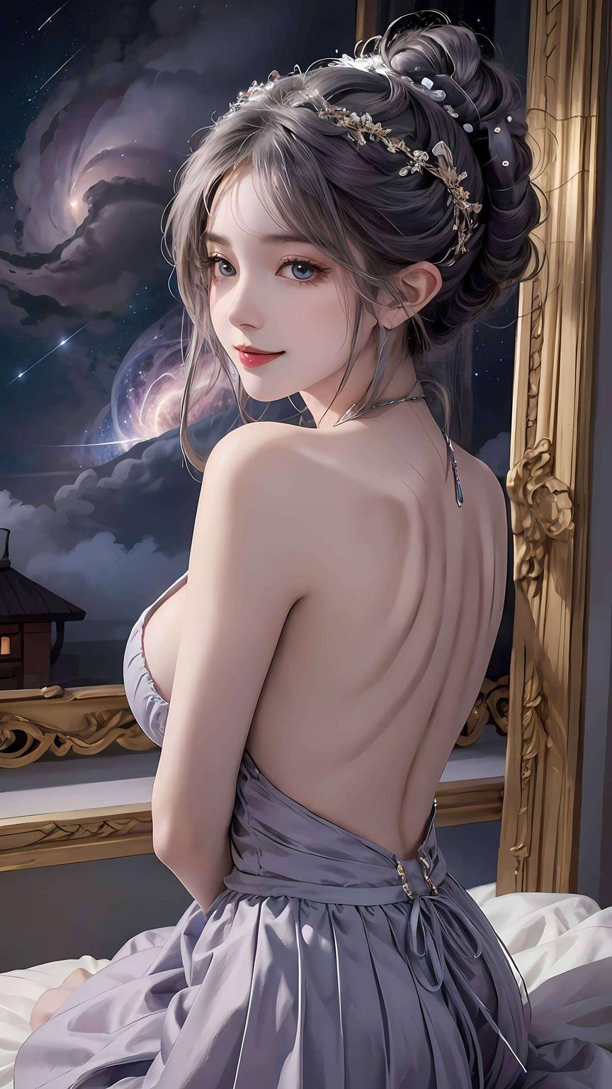 “大家好犹如仙境