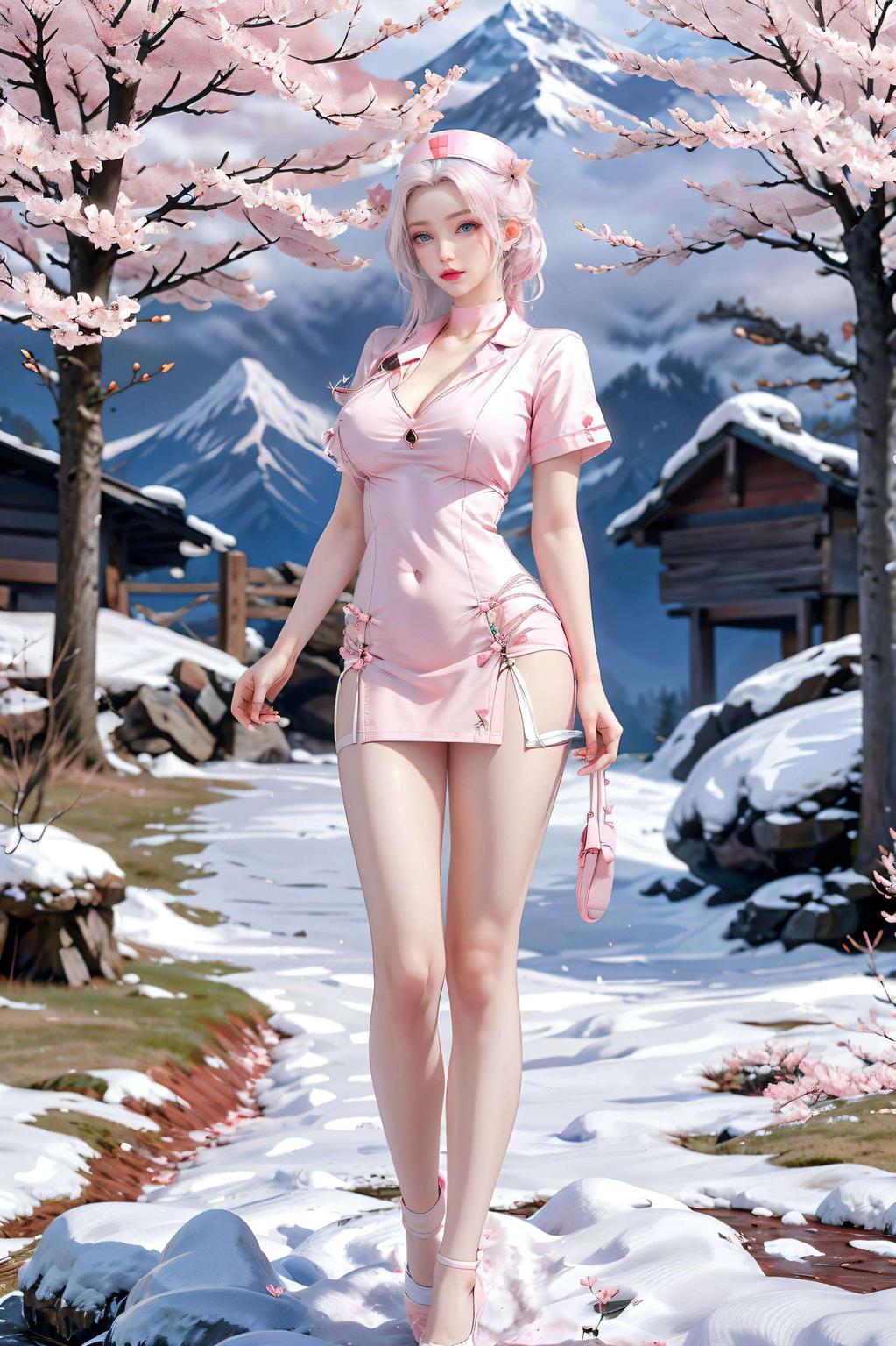 简洁养眼一机在手