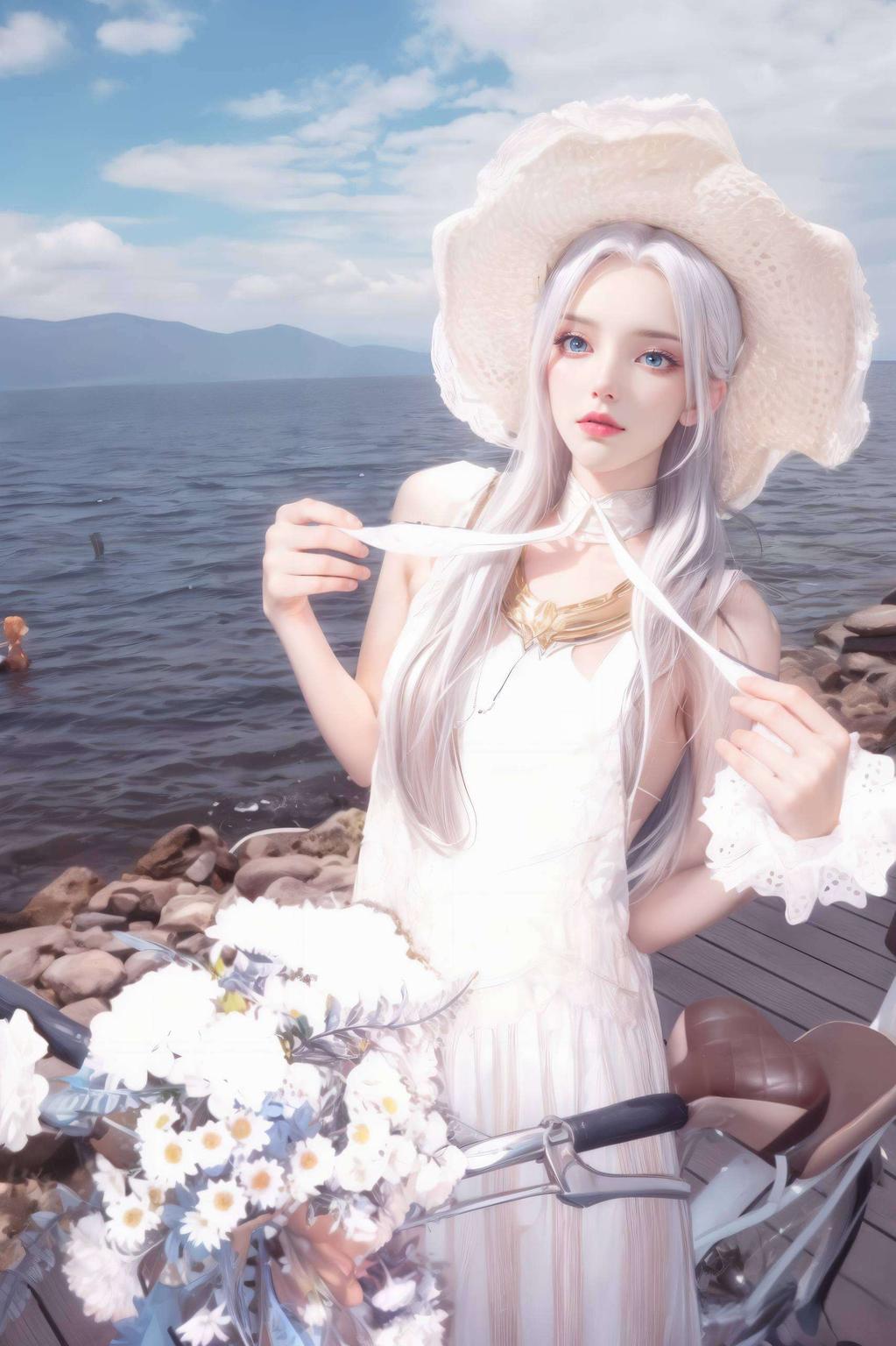 韩月与韩雪的甜蜜互动