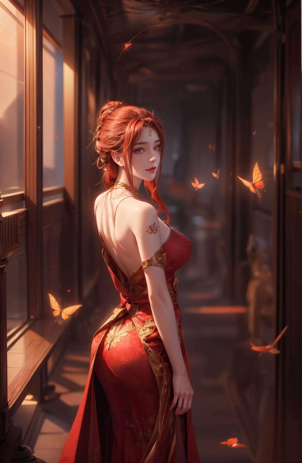 今天给大家带来超清晰完美像素的安卓桌面壁纸主角是我们的火凤凰——红凰篇壁纸！这壁纸火焰缭绕