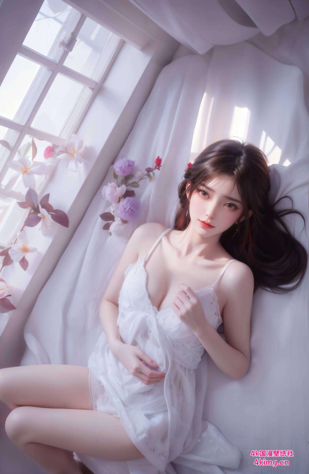 感受游戏的魅力简直美爆了！高清画质