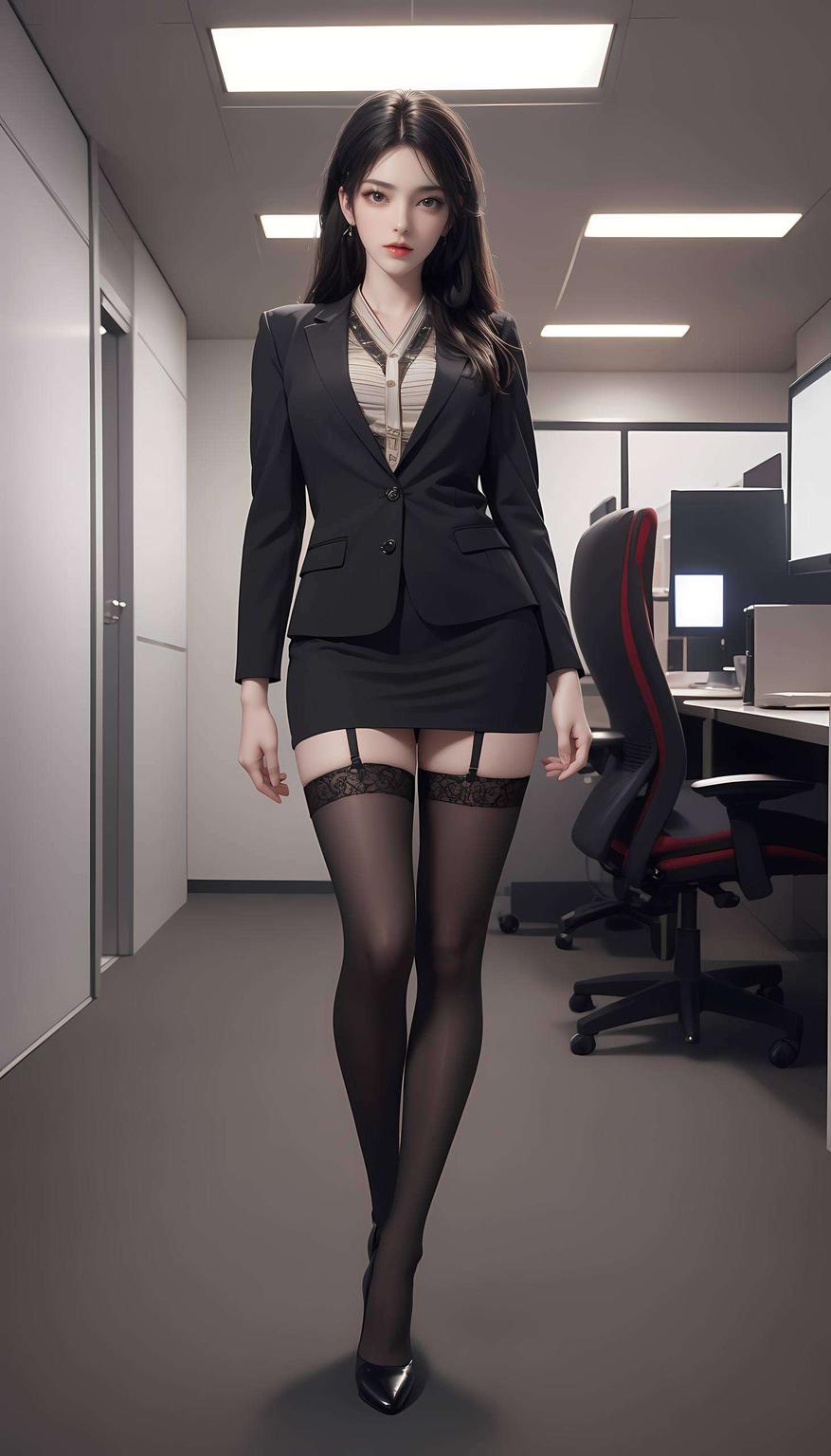 火灵儿灵动飘逸今天给大家带来一款超还原的精细角色PC桌面背景——火灵儿透明壁纸！看这画面