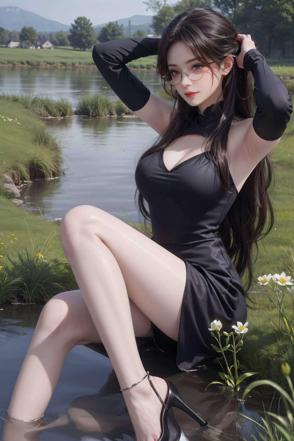 灵动可爱国漫迷们看过来！火灵儿宽屏壁纸