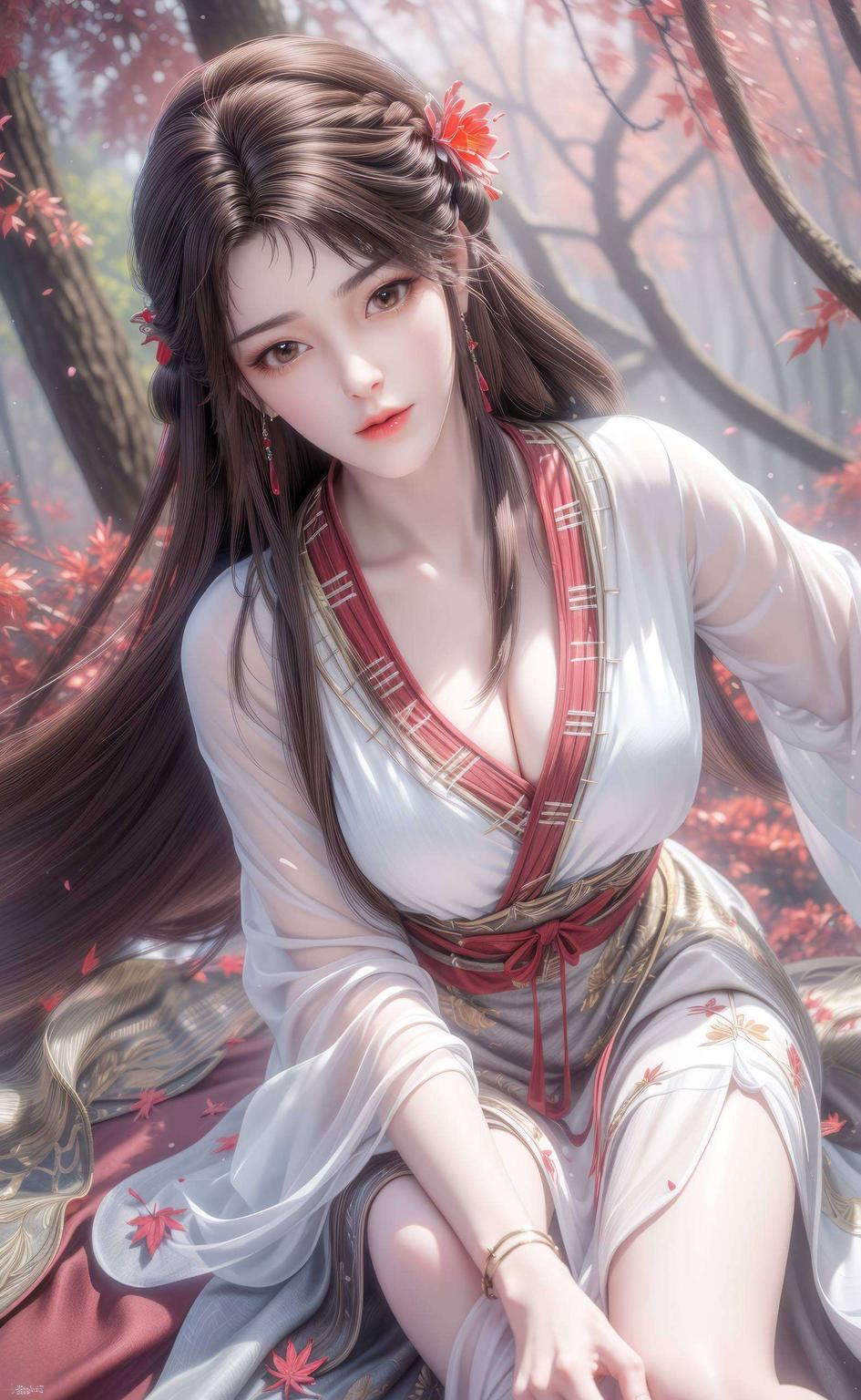 为你的Win10和手机注入灵动之美养眼壁纸