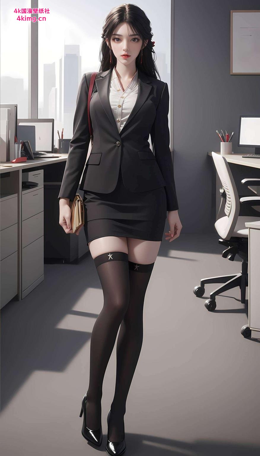 绿意盎然的游戏壁纸ins风满满