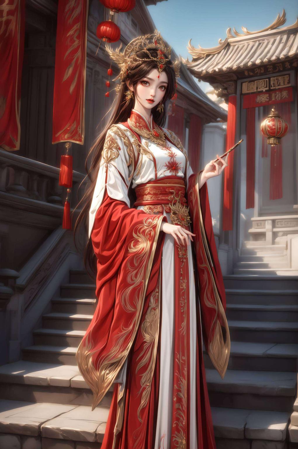 让你的安卓桌面焕然一新！火灵儿身材绝美